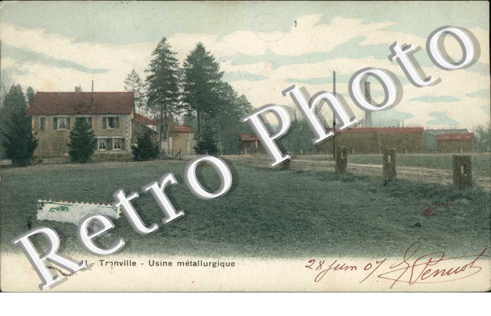 L'Usine metallurgique