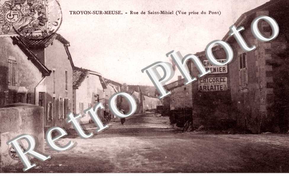 Rue de Saint-Mihiel