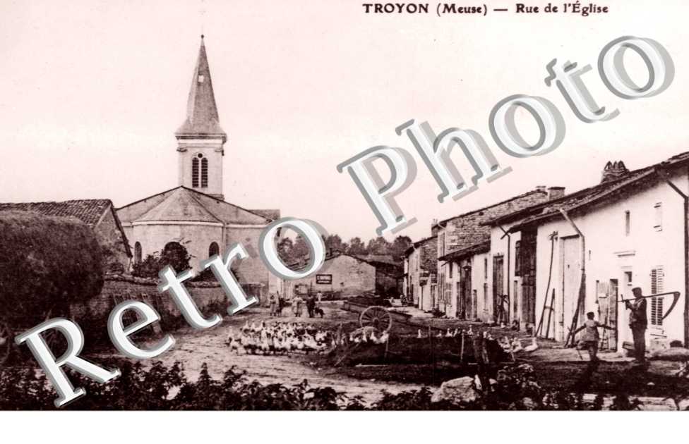rue de l'eglise
