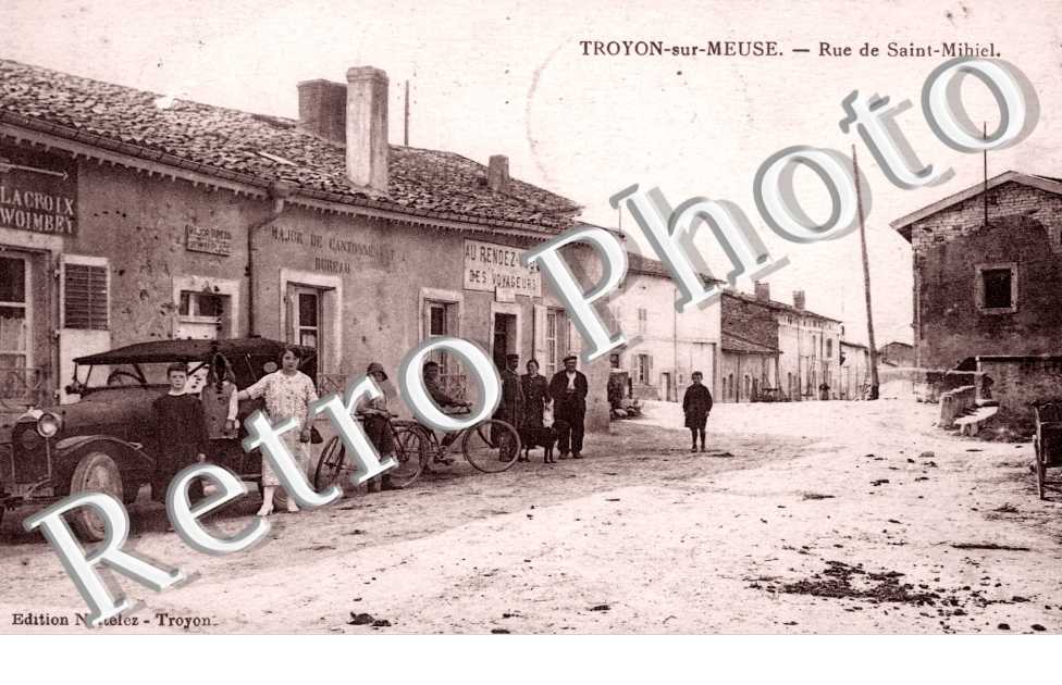 Rue de Saint-Mihiel