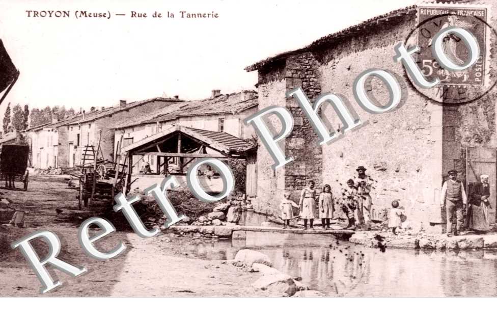 rue de la Tannerie