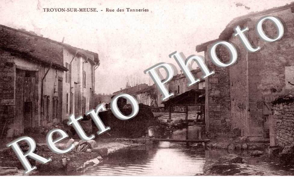 Rue des Tanneries