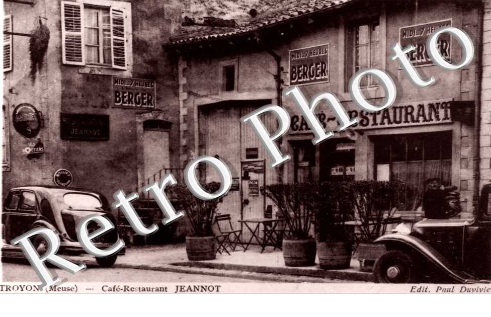 Cafe-Restaurant Jeannot