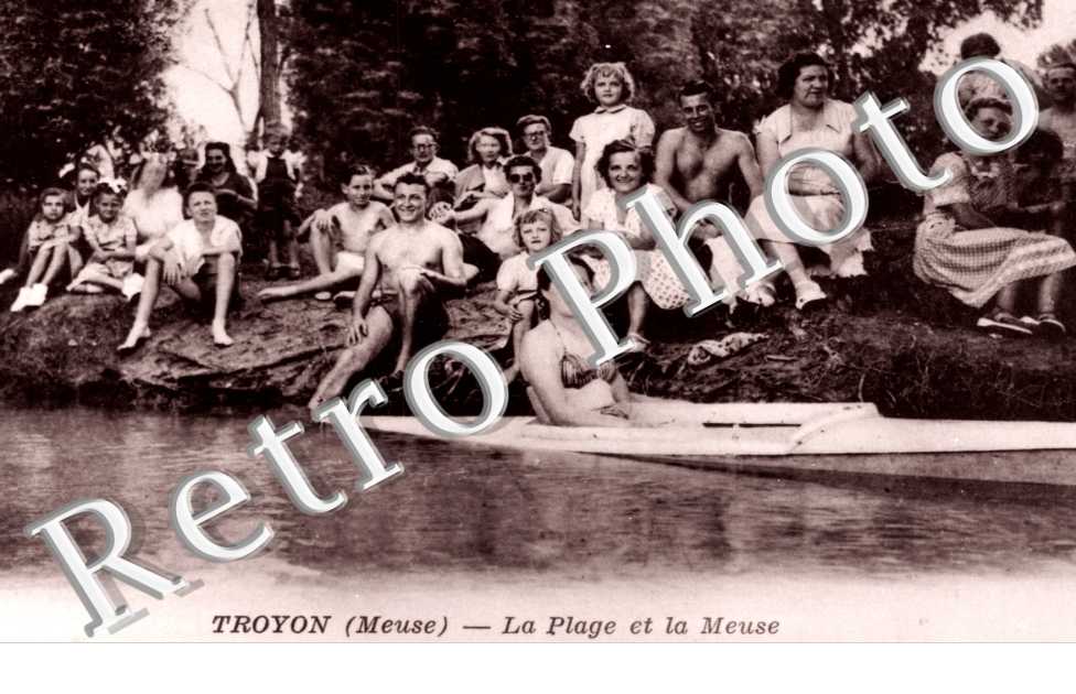 la Plage et la Meuse