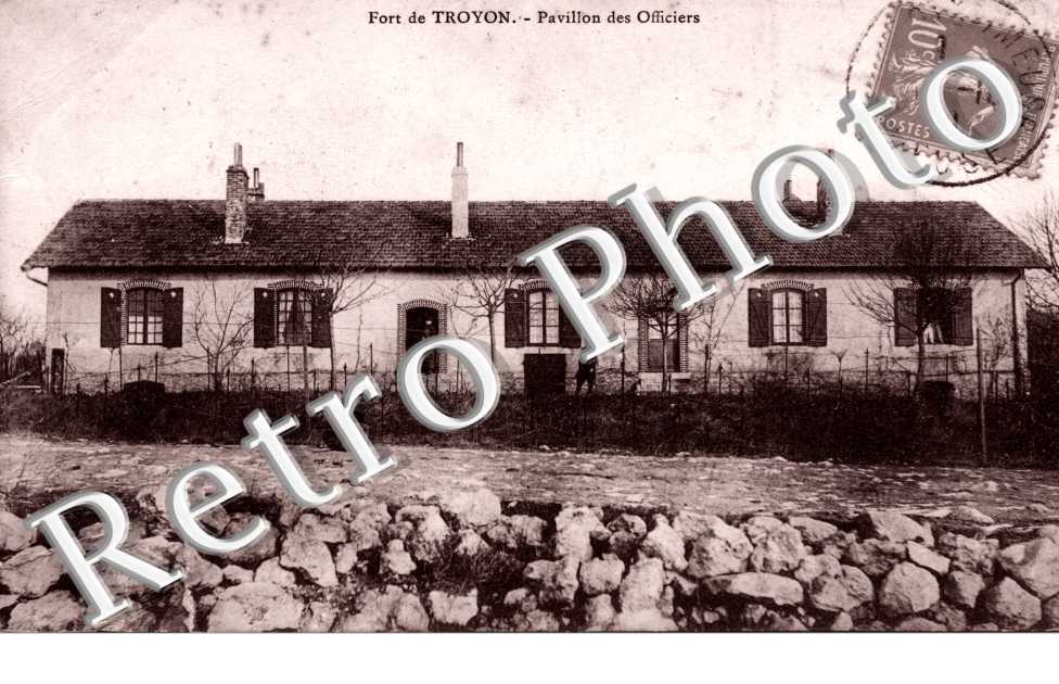 Fort -  Pavillon des Officiers