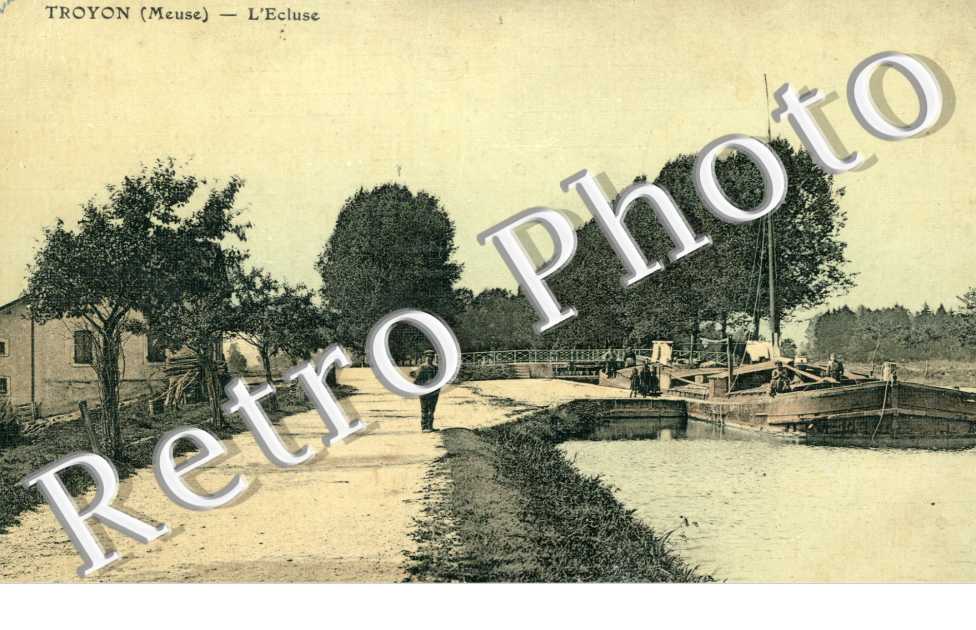 l'ecluse (couleur)