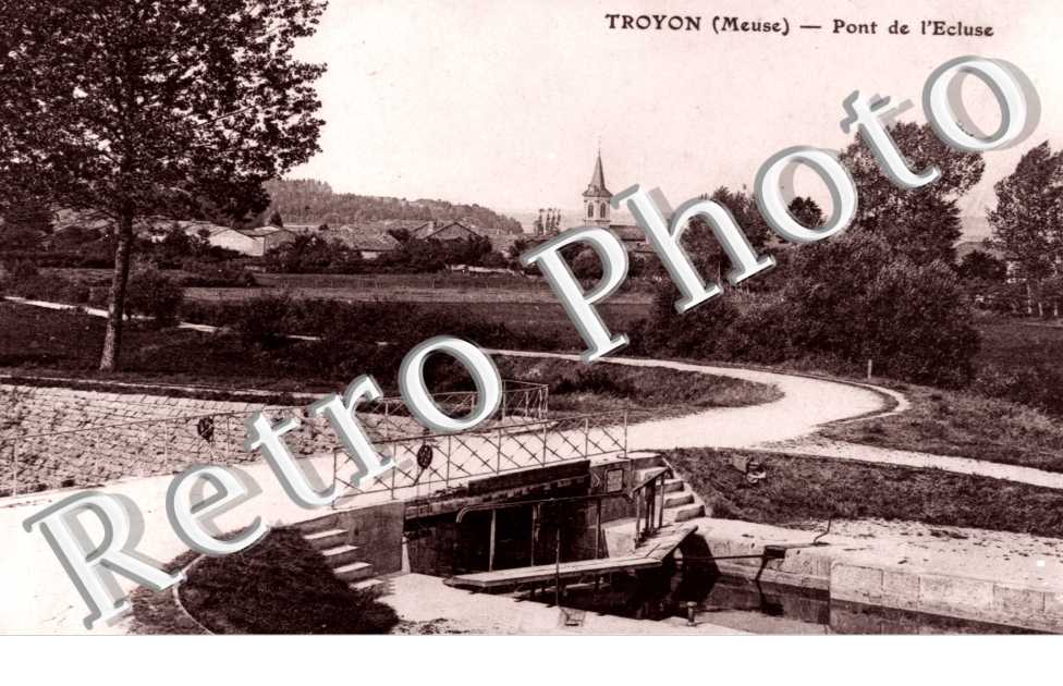 pont de l'Ecluse