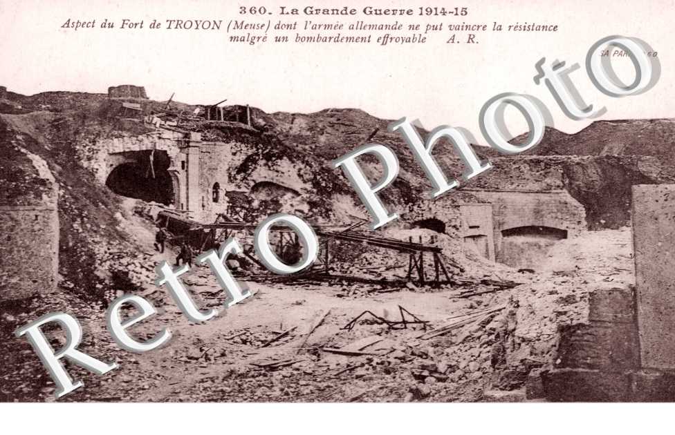 Aspect du Fort