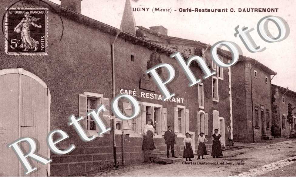 Cafe Restaurant C. Dautremont