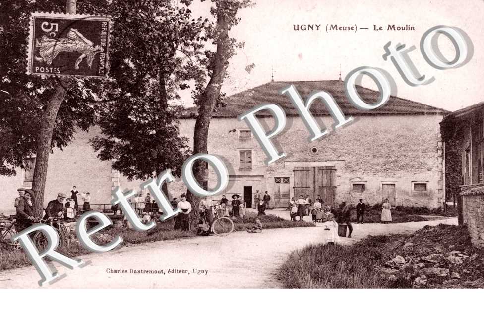 Le Moulin