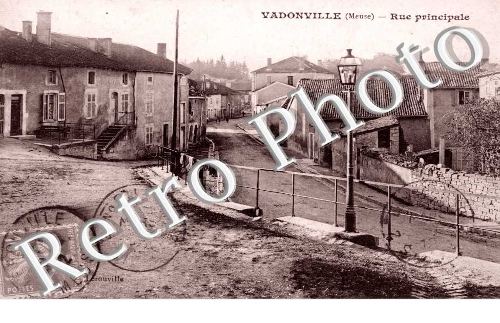 rue principale