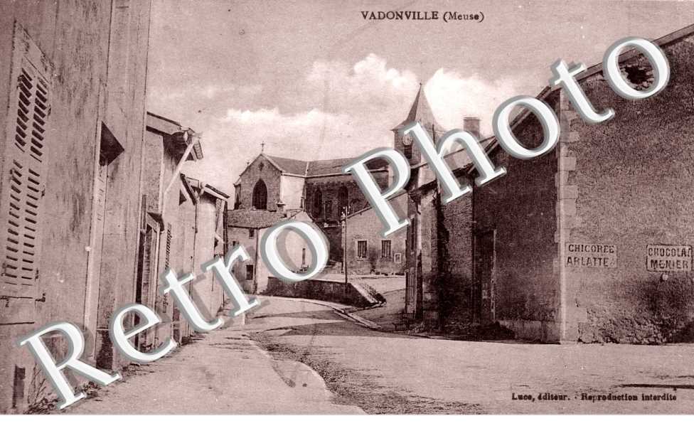 ( une rue )
