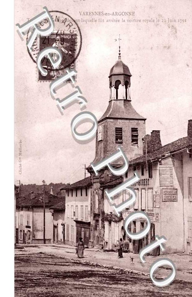 Tour de l'Horloge