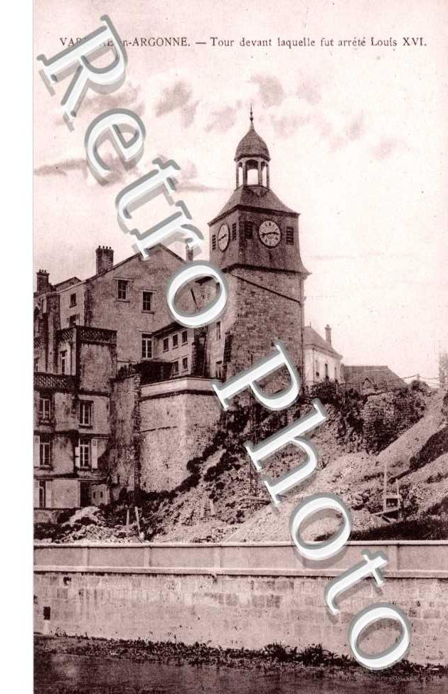 La Tour de l'Horloge
