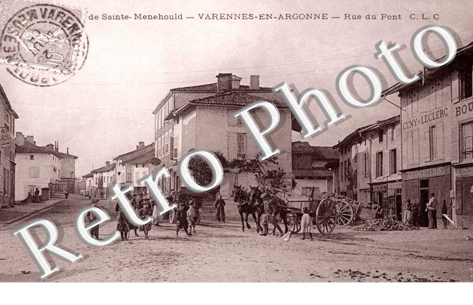 Rue du Pont