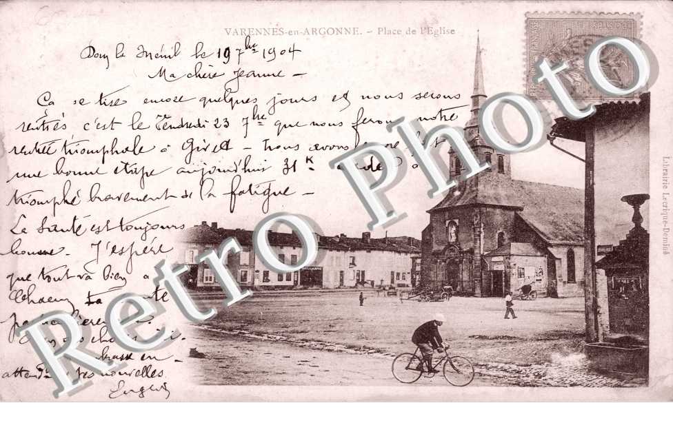 Place de l'Eglise
