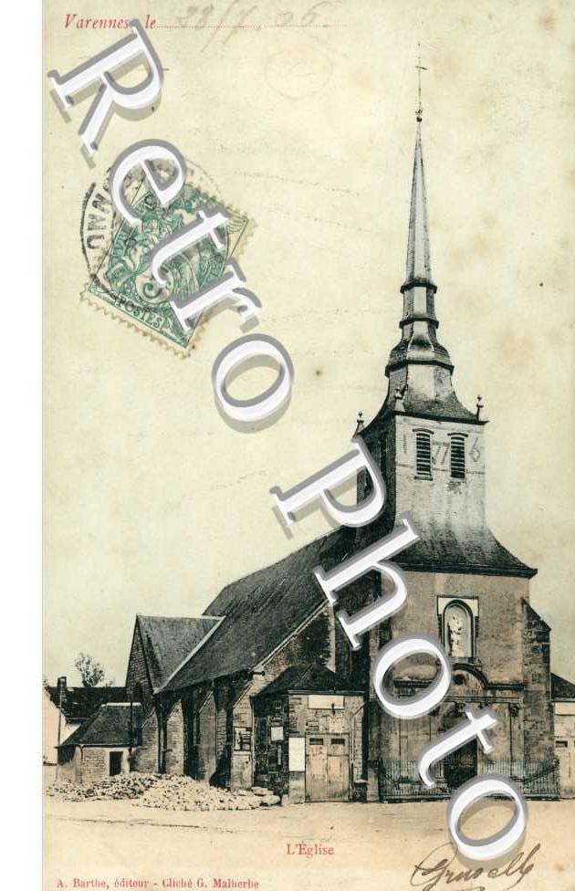 L'Eglise