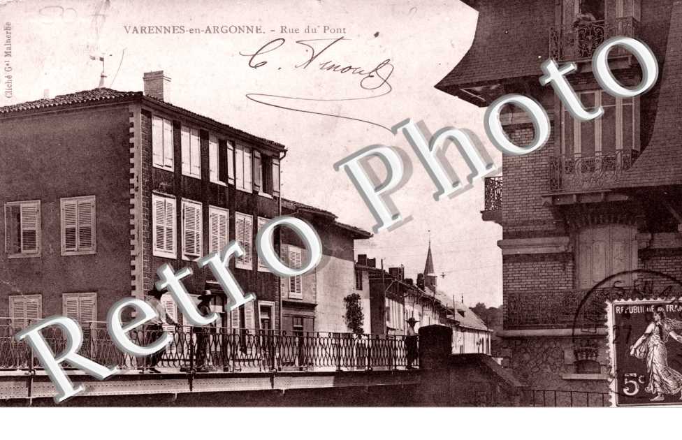 Rue du Pont