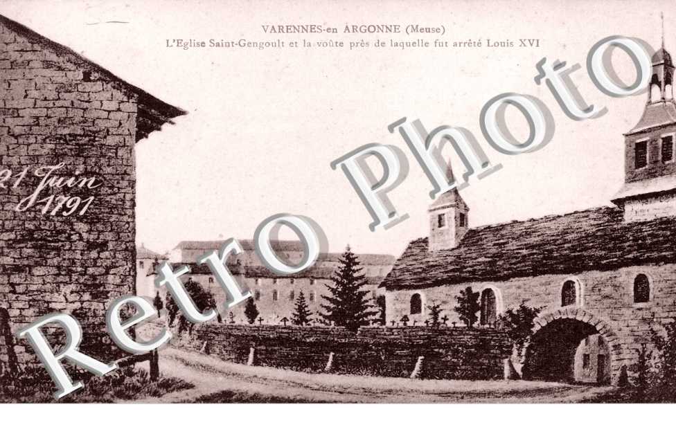 l'eglise Saint-Gengoult