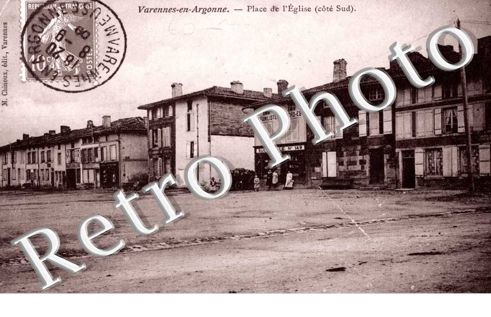 Place de l'Eglise