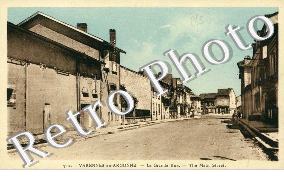 la Grande Rue
