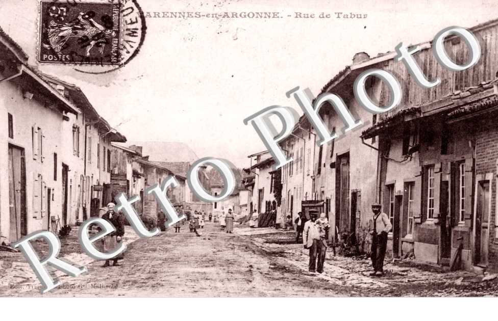Rue de Tabur
