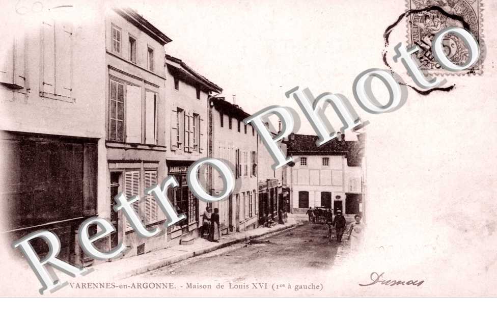 Maison de Louis XVI