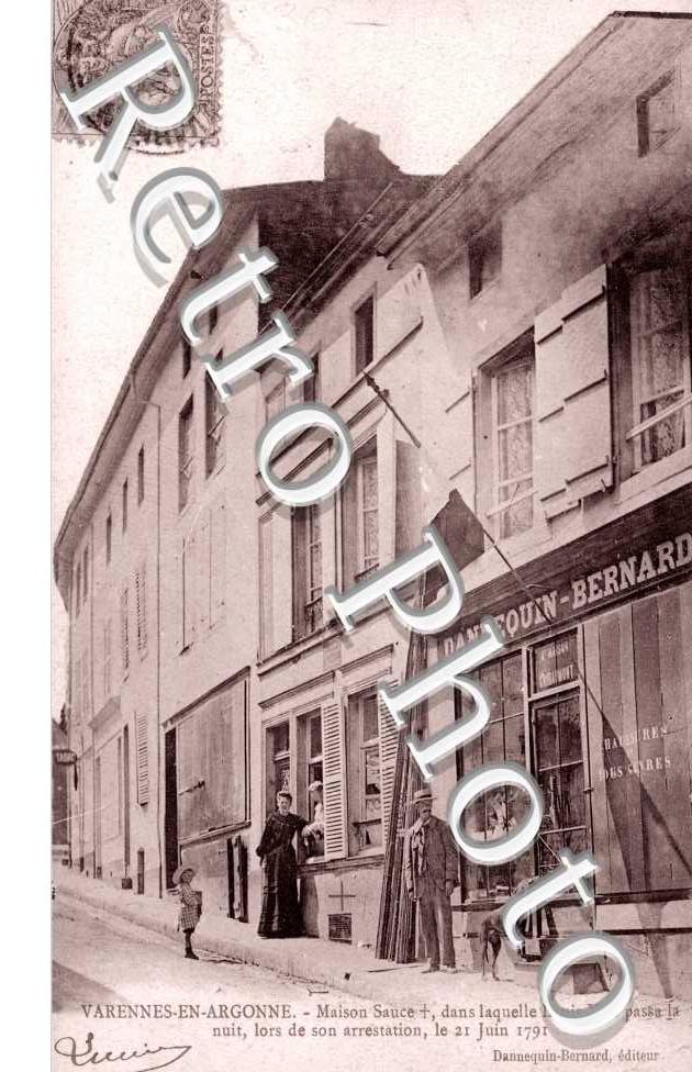 Maison du Procureur Sauce