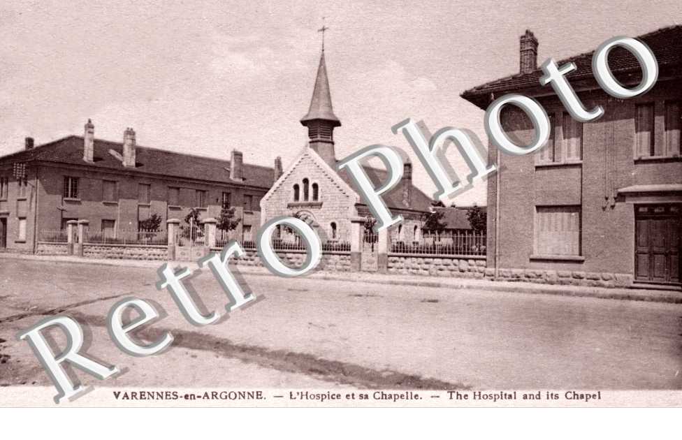 L'Hospice et sa Chapelle