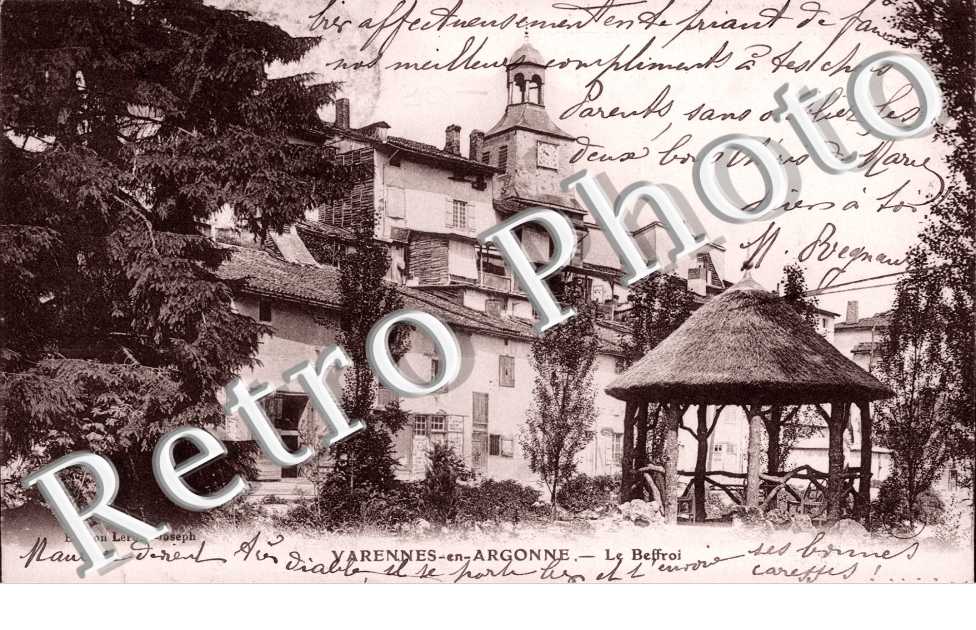 le Beffroi