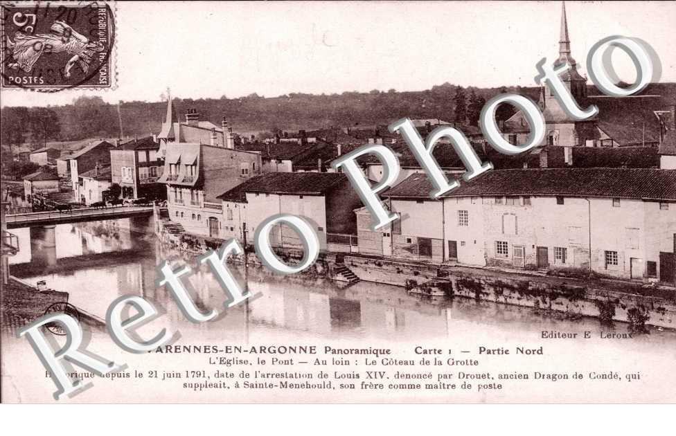 vue panoramique