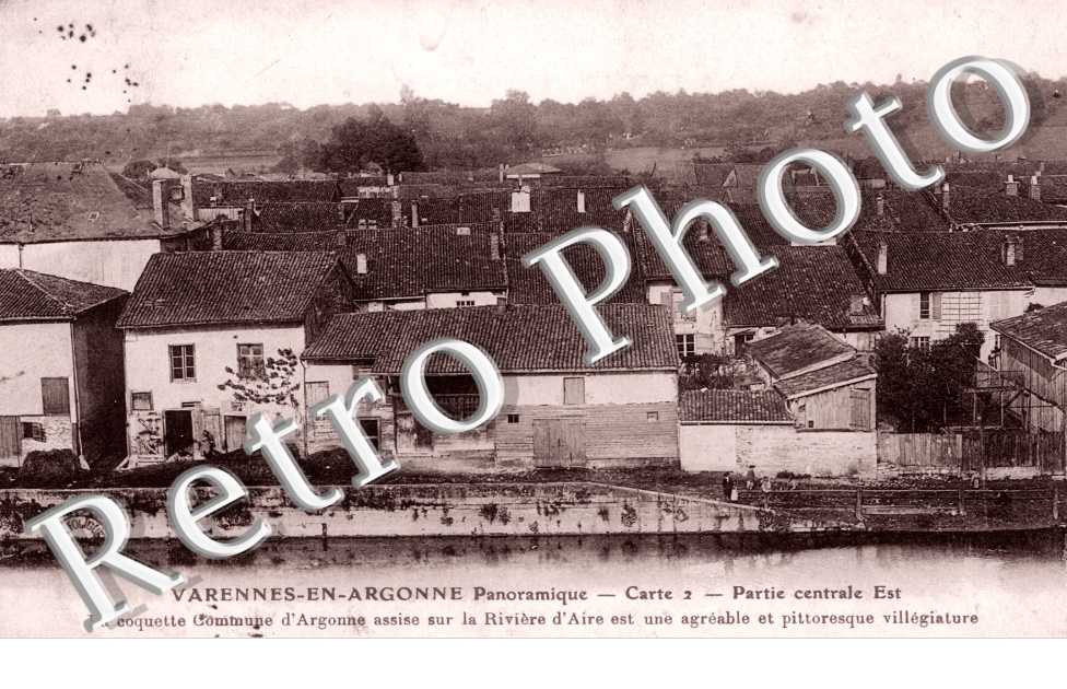 Partie centrale Est