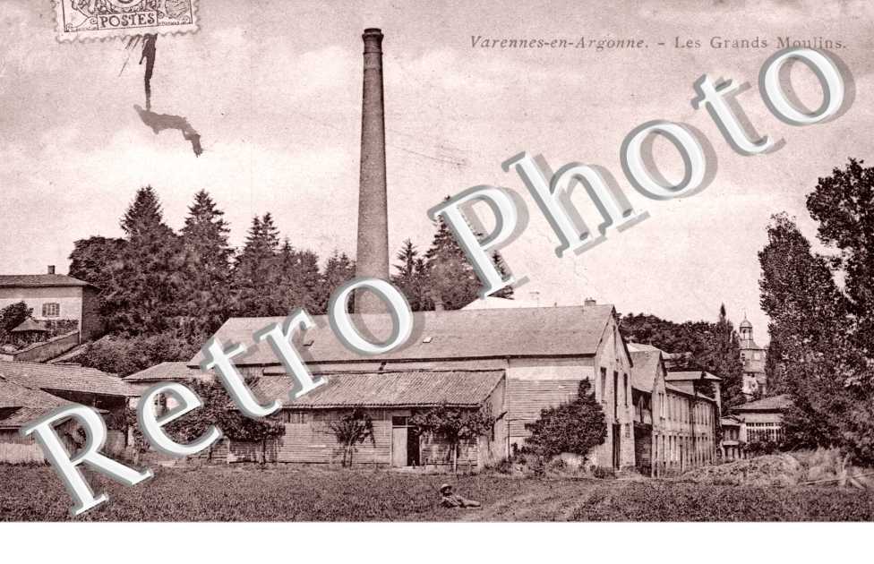 les Grands Moulins
