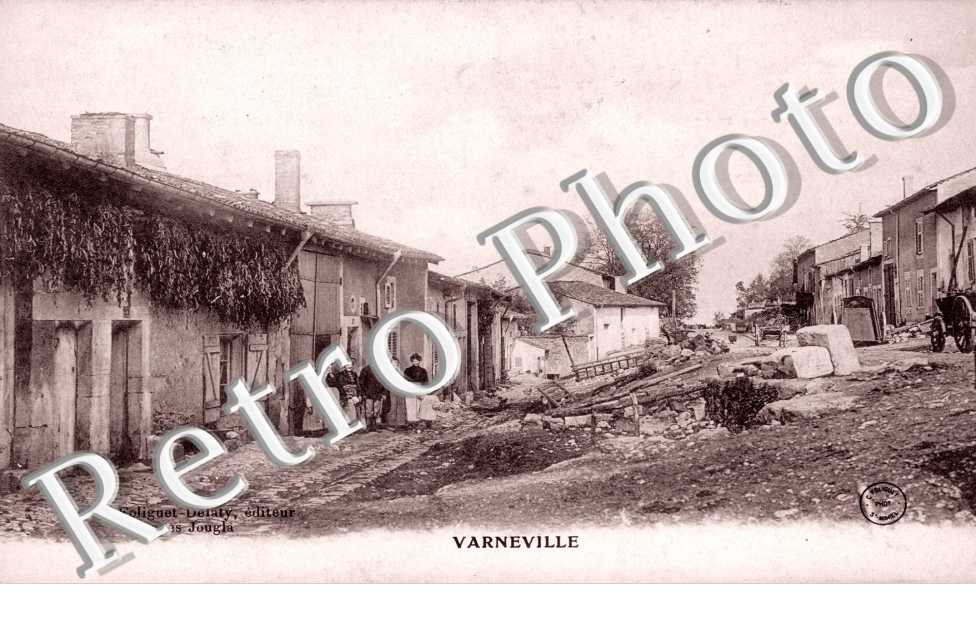 ( une vue )