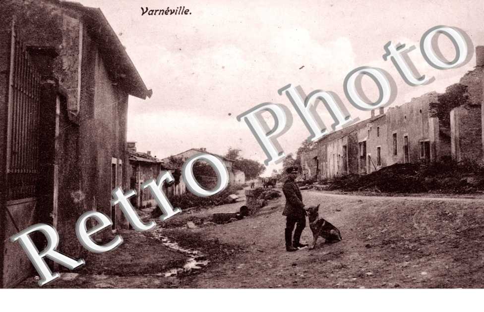 ( les ruines )