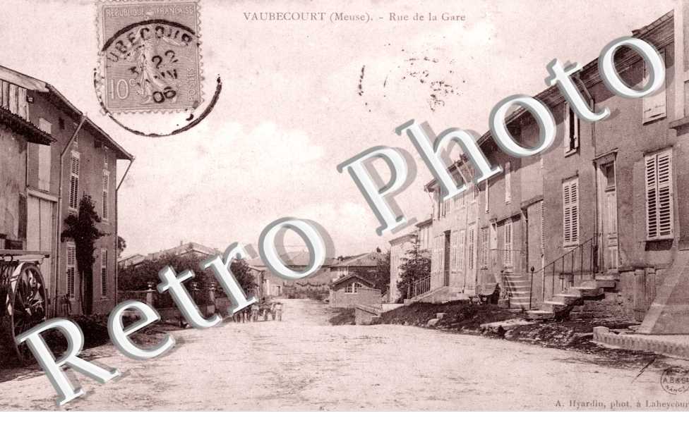 rue de la Gare