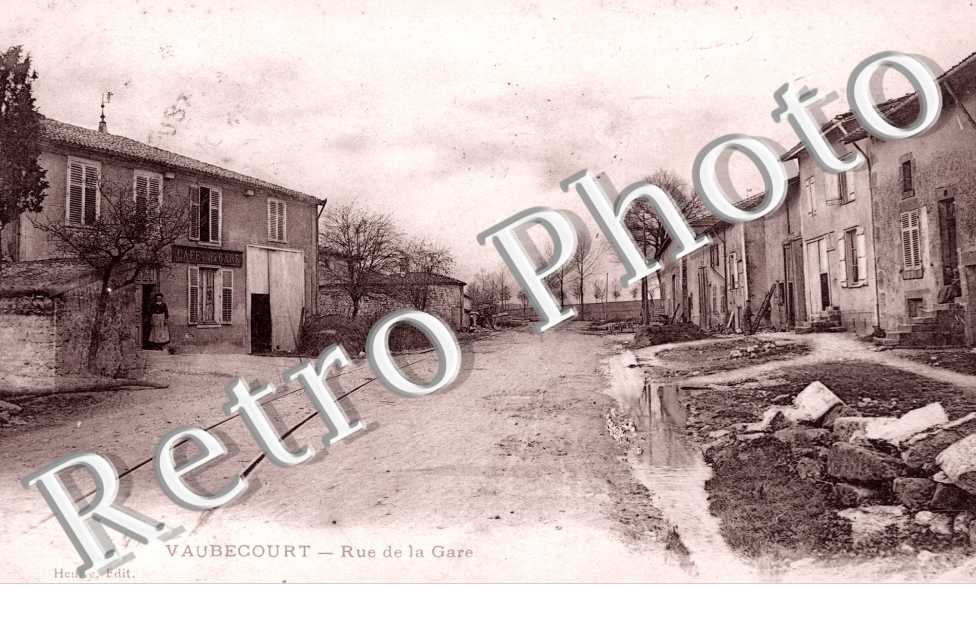 rue de la Gare