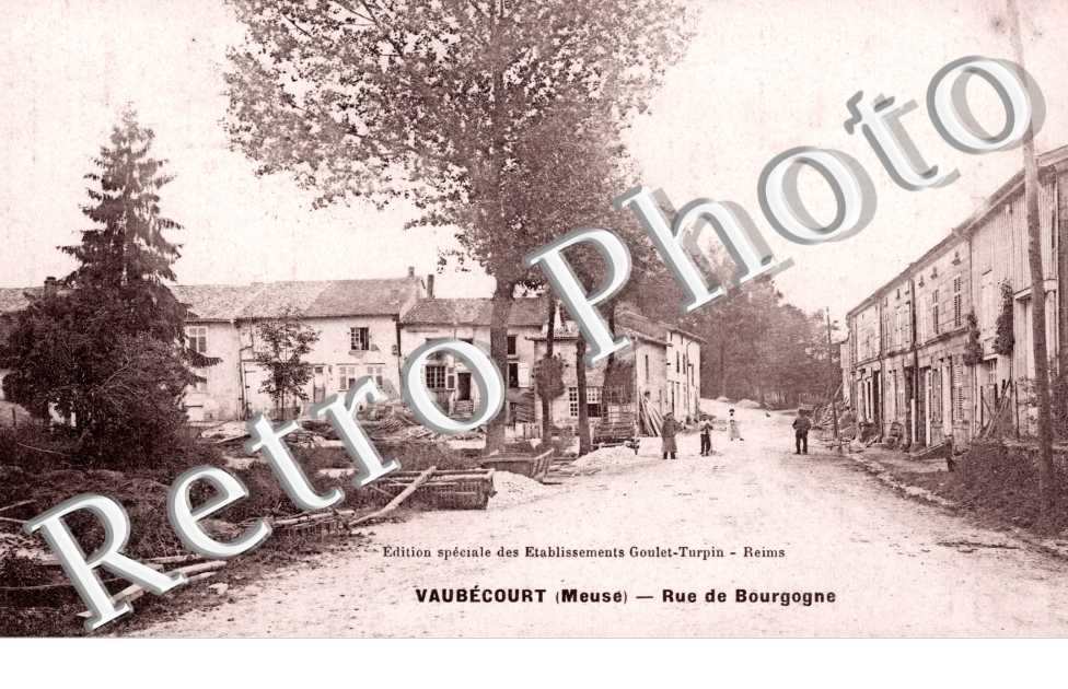 Rue de Bourgogne