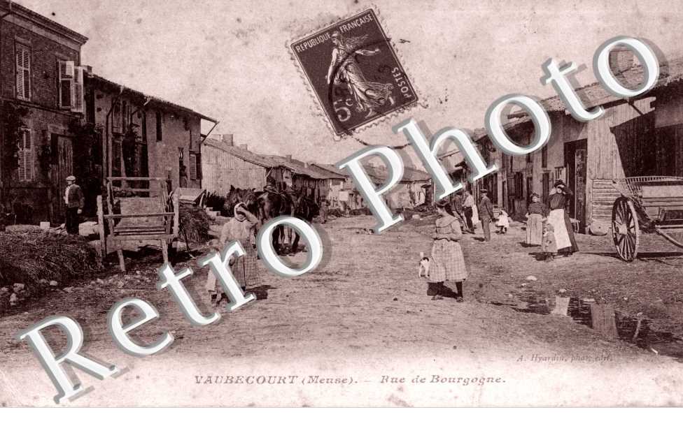 rue de bourgognes