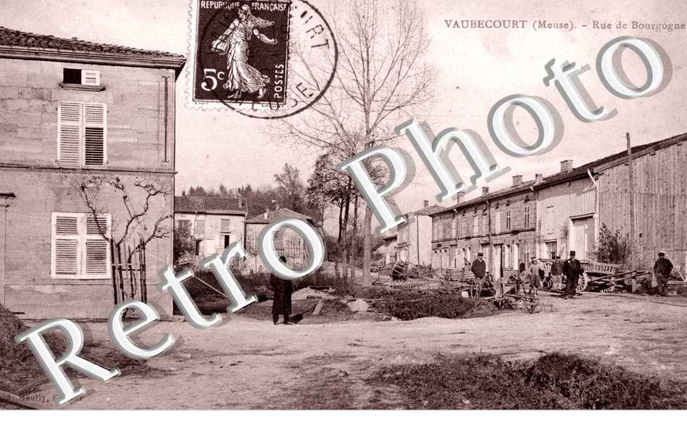 Rue de Bourgogne