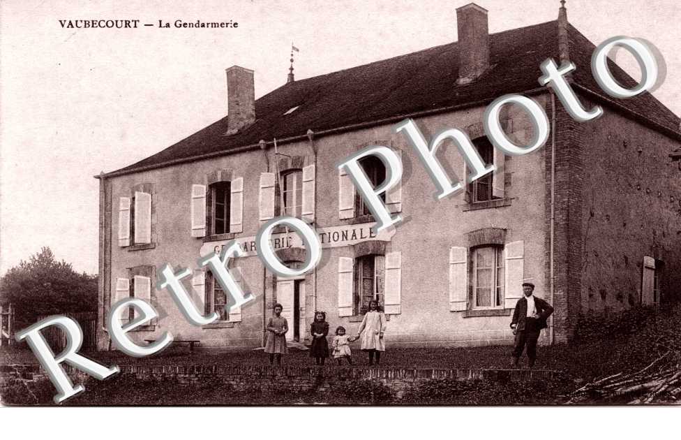 La Gendarmerie