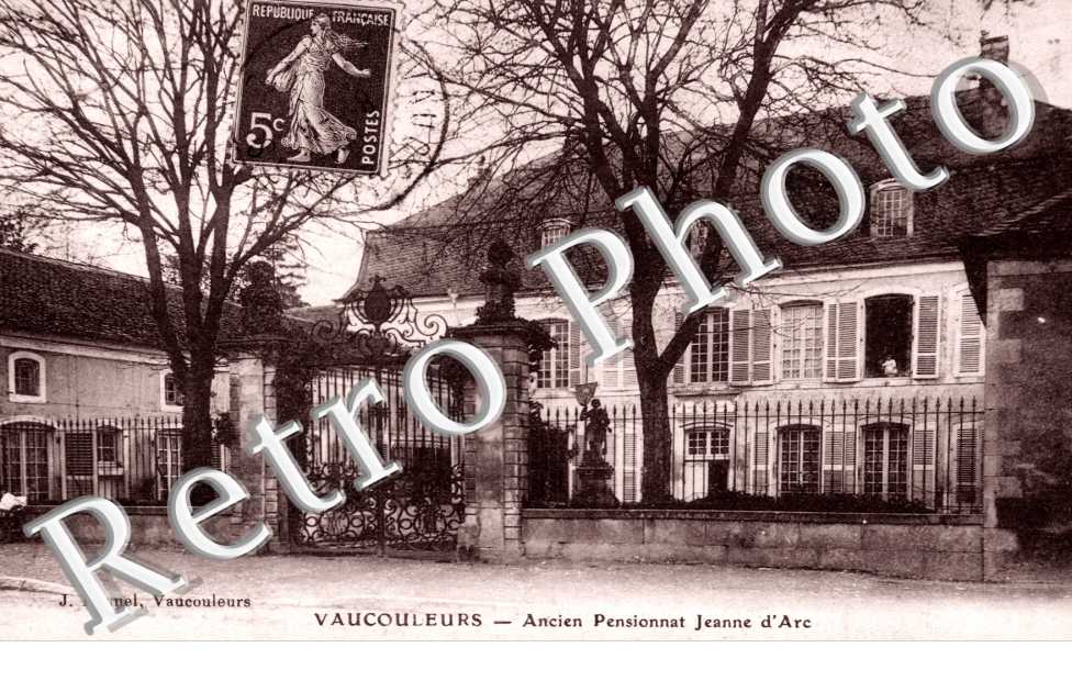 Ancien Pensionnat Jeanne d'Arc