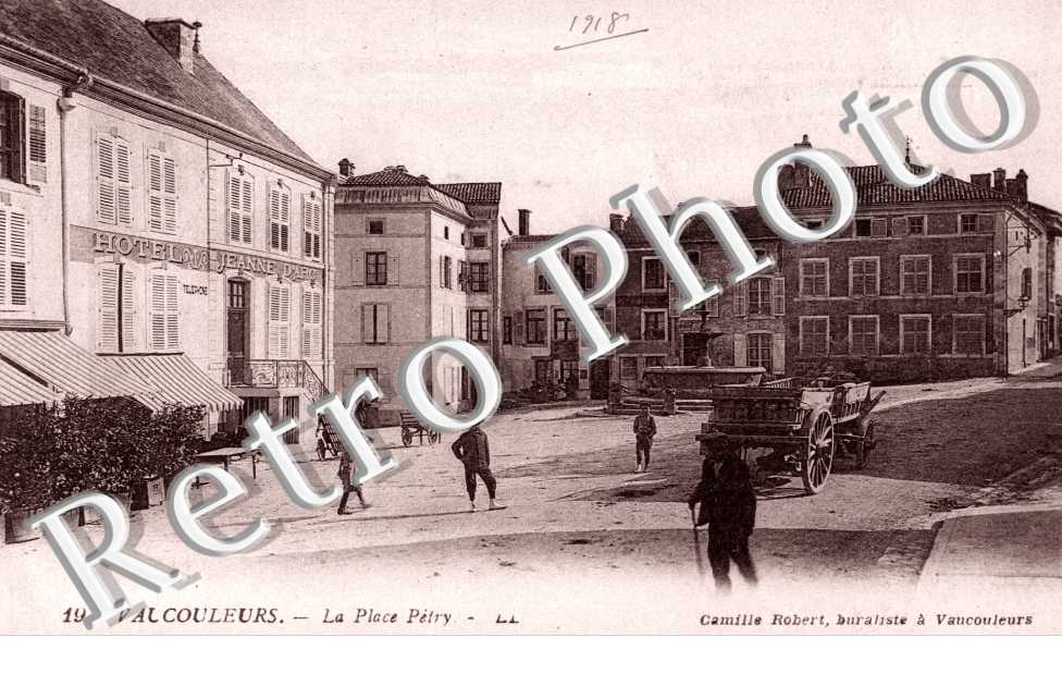 La Place Petry