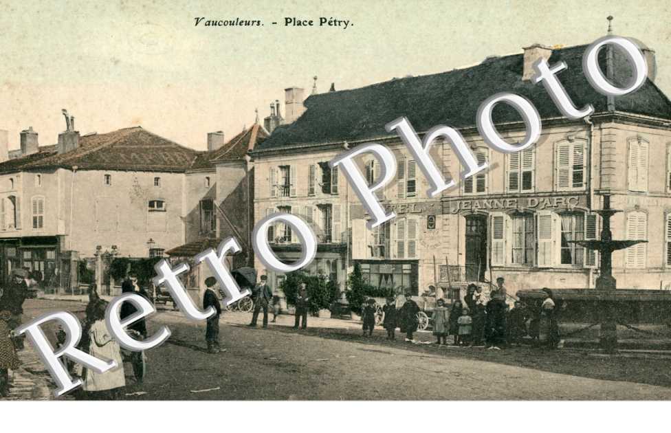 Place Petry (couleur)