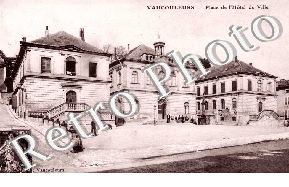 place de l'hotel de ville