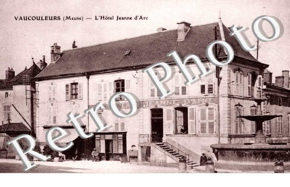 l'Hotel Jeanne d'Arc