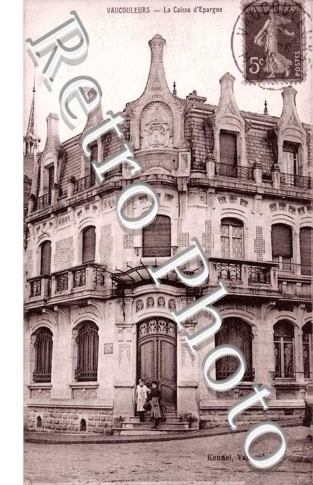 la Caisse d'Epargne