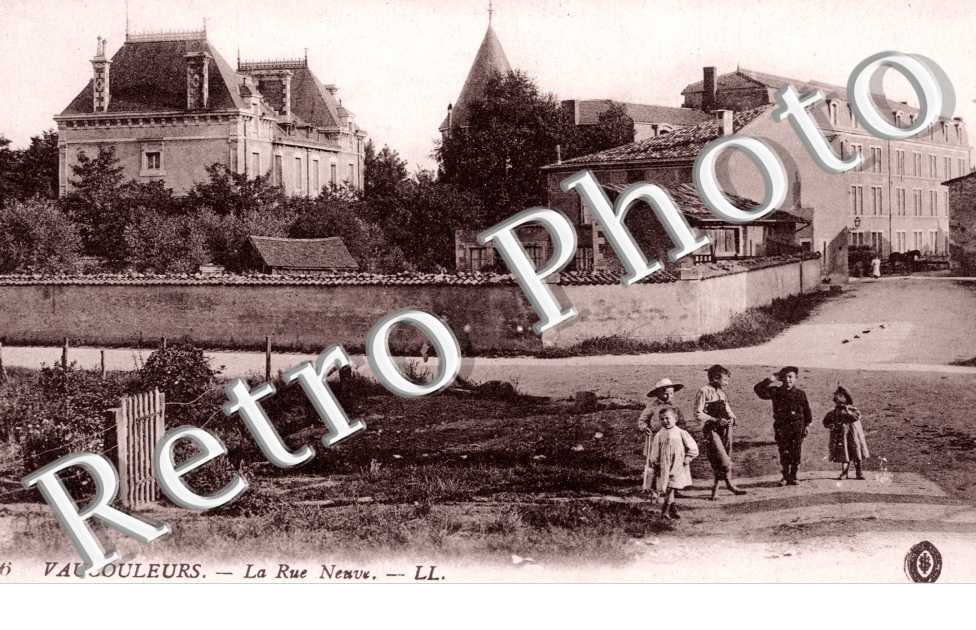 La Rue Neuve