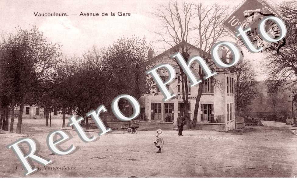 avenue de la gare