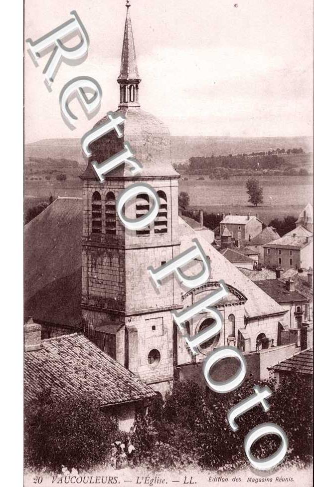 l'Eglise